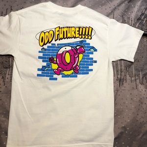 NWOT Odd Future Kool Aid T-shirt - straight fit